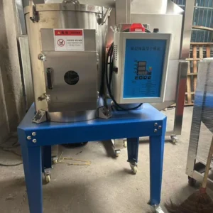 Industrial Dryer Plastic Drying Barrel Oven Dehumidification Injection Molding Stainless Steel Double-layer Insulation