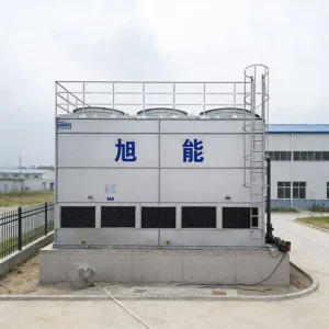 Industrial Energy saving Water Chiller for Manufacturing and Plastic Injection Closed Circuit Counter flow Cooling Tower