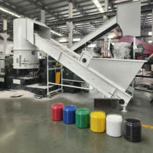 Industrial Extruder Pellet Machine with Strand Pelletizing Line for Professional Masterbatch