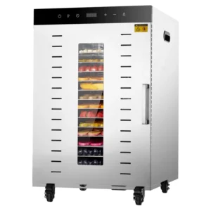Industrial Food Dehydrator Meat Drying Machine Banana Dryer Fruit Vegetable Dryer