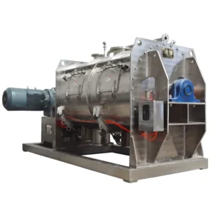 Industrial Grade Food Additives Stainless Steel Hot Sales Customized Dry Powder Mixer Plough Shear Mixer