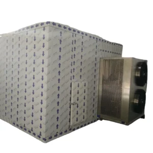 Industrial Grape Drying System Heat Pump Raisin Dehydrator For Large Scale Projects