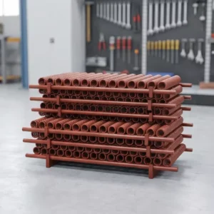 Industrial Heavy Duty Galvanized Steel Evaporative Cooling Coil High Performance for Optimal Air Conditioning Efficiency