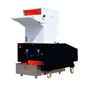 Industrial Heavy Duty Plastic Crusher Grinder Machine for Waste PET PVC ABS PP PE Recycling Strong Crushing Capacity