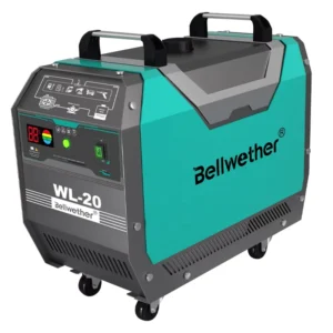 Industrial High Efficiency Welding Water Tank Activated Carbon Plastic Iron Construction Chiller Cooling System