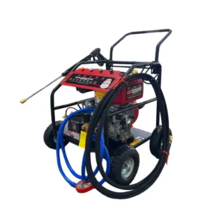 Industrial High Pressure Washer for Construction and Farm Use