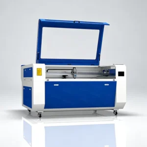 Industrial Hybrid CO2 Laser Machine Single Head Metal Sheet Nonmetal Materials Processing Customizable CNC
