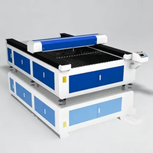 Industrial Large Size CO2 Laser Cutting Engraving Machine LM 1530 1 Acrylic MDF Wood Processing Customizable CNC