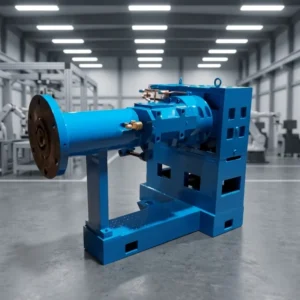 Industrial Machinery Twin Screw Extruder Plastic Extruder Film Extruder Machine Single Screw Rubber Extrusion Machine