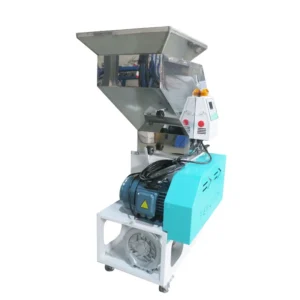 Industrial Medium Speed Plastic Crusher Grinder Plastic Granulator