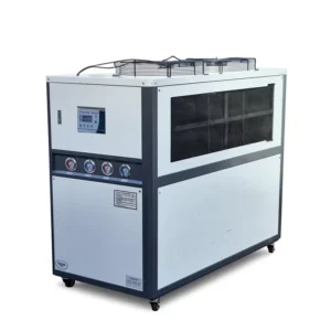 Industrial Mini Injection Molding Machine Commercial Cooling System Small Injection Molding Water Chillers