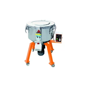 Industrial Mixing Equipment 50 300 Kg Plastic Color Mixer Machine Automated Mixer and Heater Plastic Machine