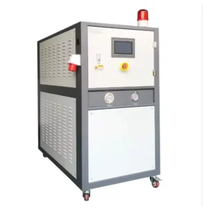 Industrial Oil Circulation Mould Temperature Controller 300°C For Injection Mold