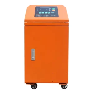 Industrial Oil Mold Temperature Controller 6kW Max 350C +/-0.5C PID for Hot Runner System Machine