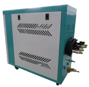 Industrial PID Controlled Injection Water Heating Mold Temperature Controller