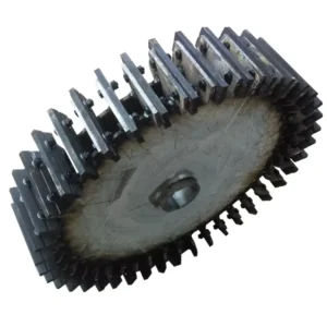Industrial PVC Plastic Pulverizer Blade