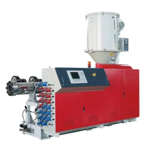 Industrial PVC Vinyl Flex Banner Making Machine Twin Screw Extrusion Plastic Sheet Production Line for Advertising Sheet