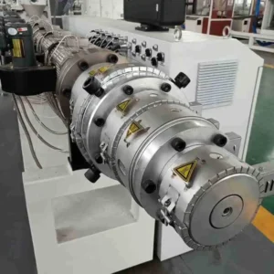 Industrial PVC Vinyl Twin Screw Motor Banner Making Machine 200 510 GSM Backlit Printable PVC Tarpaulin 3200mm Sheet