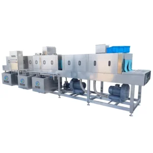 Industrial Pallet Washing Machine Pallet Washer for Food Processing Bakery Factory