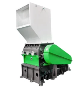 Industrial Paper Plastic Shredder Garbage Crusher Crushing Machine Waste Bottle Crushing