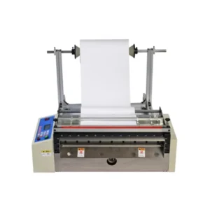 Industrial Perforation Slitter Rewinder for Paper Pvc Film