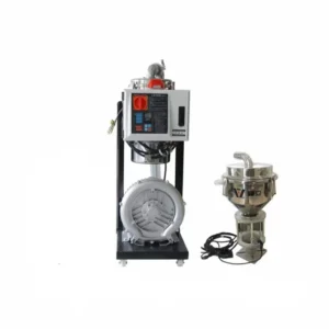 Industrial Plastic Auto Loader Stable Vacuum Feeder For Extruder And Injection Molding Machine Auxiliary