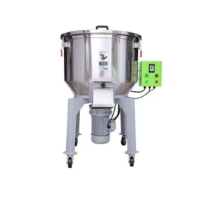 Industrial Plastic Color Mixer Gravimetric Dosing Blender Plastic Granules Mixing Machine