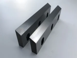 Industrial Plastic Crusher Customized Rotor Blades High-speed Steel Strong Wear-resistant Crusher Blade