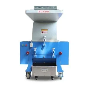Industrial Plastic Crusher Shredder Machine for PP PE PET Bottle PVC Pipes ABS Hard Plastics LDPE Film Waste Recycling