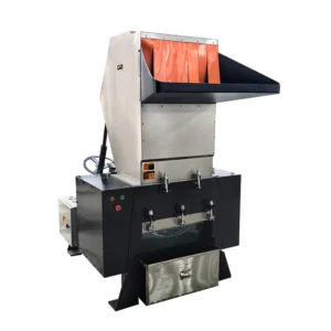 Industrial Plastic Crushing Crusher PE PP PVC Pet Waste Plastic Crusher Machine Prices Plastic Shredder Machine