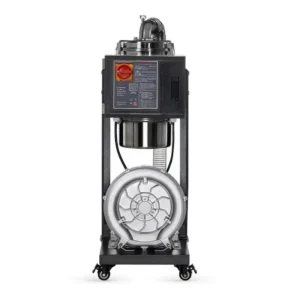 Industrial Plastic Material Vacuum Auto Loader Automatic Suction Machine Hopper Loader for Injection Molding Machine