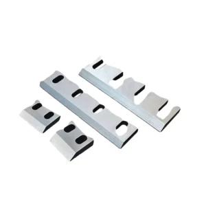 Industrial Plastic Rubber Machinery Parts Crusher Blade Granulator Knife