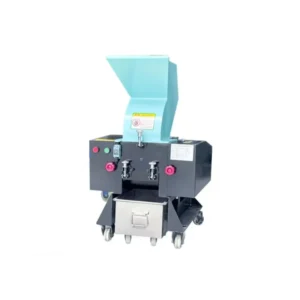 Industrial Plastic Shredder Grinder Granulator Crusher Machine for PP PE PET ABS PVC HDPE All Types of Plastic Waste Recycling