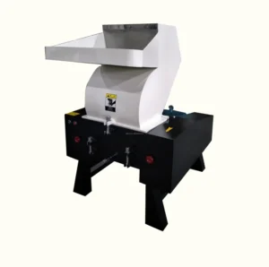 Plastic Scrap Recycling Grinder Shredder Crusher Machine with Pure Copper Motor High Capacity Portable Design