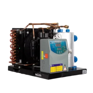 Industrial Plastic Water Cooler Core Component Pump for Chillers