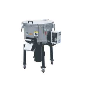 Industrial Powder Blending Vertical Plastic Color Mixer
