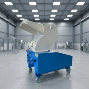 Industrial Pp Pe Plastic Recycling Crusher Small Plastic Bottle Pet Shredder Crusher Machine for Waste Plastic