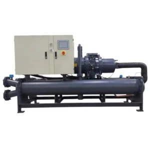 Industrial Refrigeration Equipment 90Kw ~ 1000Kw Industrial Water Chiller with CE Certification