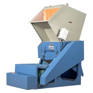 Industrial Silent Plastic Hard Can Crusher Mill Machine for Plastic Grinder Malaysia Drive by Diesel Plastic Crusher