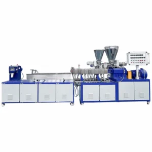 Industrial Single Screw Pelletizing Machine for ABS PP PS PE Plastic Film Granulation Wire & Pipe Processing Stable Performance
