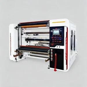 Industrial Smart Paper Slitting Machine for Film and Paper Laminating Line