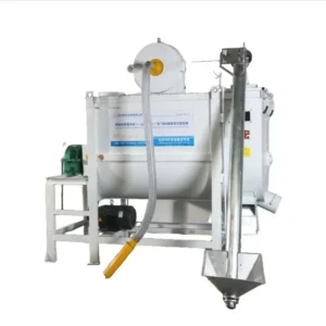 Industrial Stainless Steel Horizontal Mixer