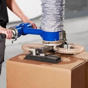 Industrial Suction Cup Carton Box Lifting Devices Vacuum Lifter