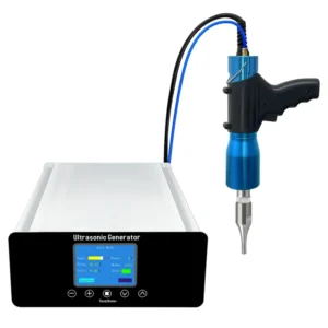 Industrial Ultrasonic Plastic Welder Ultrasonic Spot Welding Machine