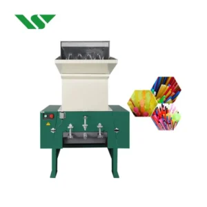 Industrial Use Fiber Glass Crusher Machine Glass Shredder Used Pvc Plastic Crusher Plastic Milk Bottle Crusher