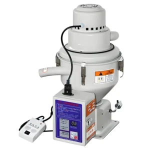 Industrial Vacuum Auto Loader Feeding Machine PET PP PE 400G Suction Machine