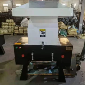 Industrial Waste Plastic Crusher Plastic Shredder Hard Plastic Grinding Machine for Plastic Scrap Recycling Processing