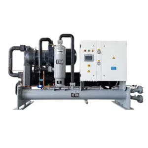 Industrial Water Chiller 30HP 300 HP Factory Price Water Cooled Water Chiller