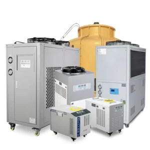 Industrial Water Chiller Machine for Industries