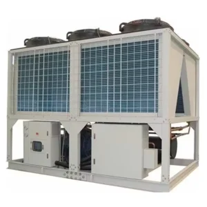 Industrial Water Chiller R407C R134A R1234ZE R1234YF R513A Freon for Plastic Extrusion Cooling Building Cooling Core Pump
